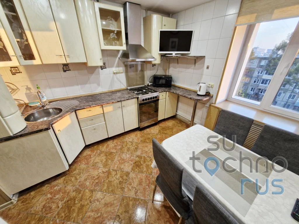 Снять квартиру посуточно в Хабаровске в центре с парковкой 9