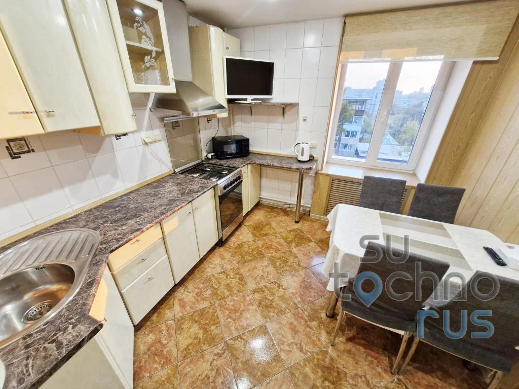 Снять квартиру посуточно в Хабаровске в центре с парковкой 10