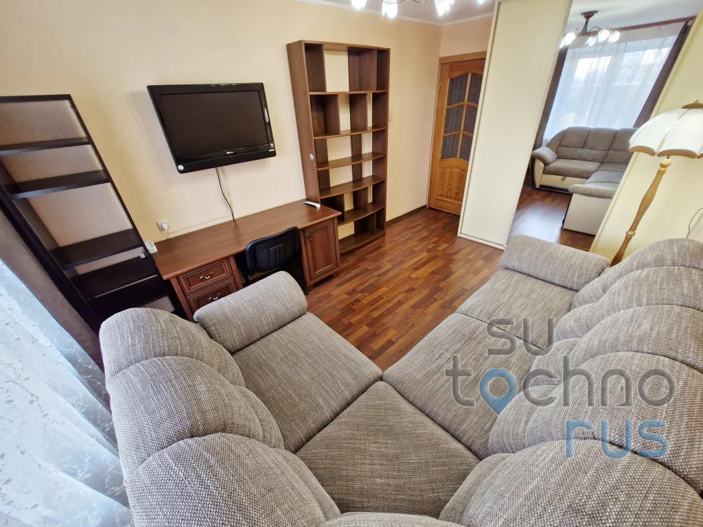 Снять квартиру посуточно в Хабаровске в центре с парковкой 11