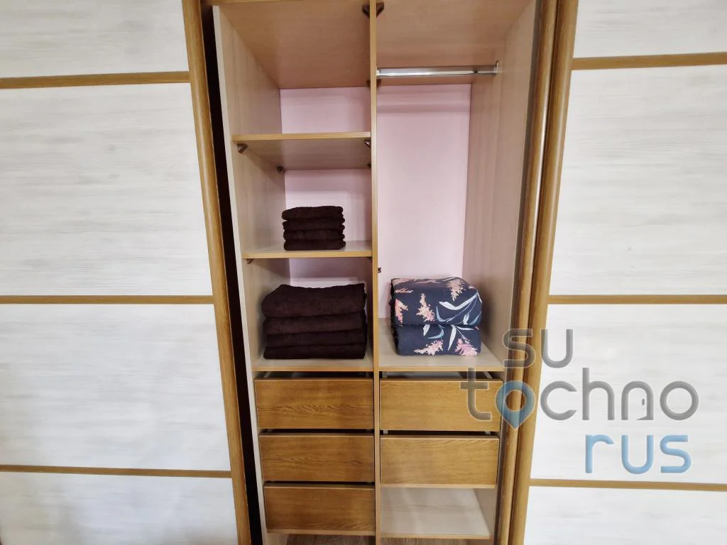 Снять квартиру посуточно в Хабаровске в центре с парковкой 13