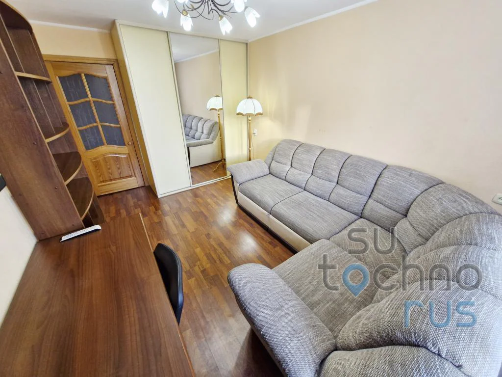 Снять квартиру посуточно в Хабаровске в центре с парковкой 14