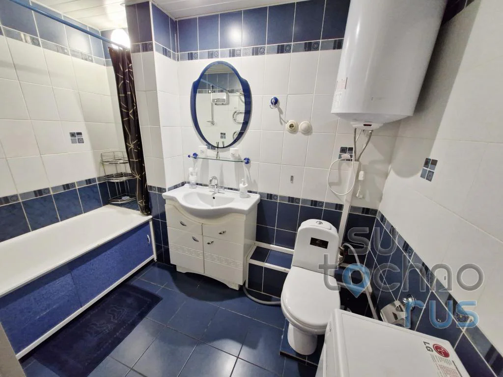 Снять квартиру посуточно в Хабаровске в центре с парковкой 17