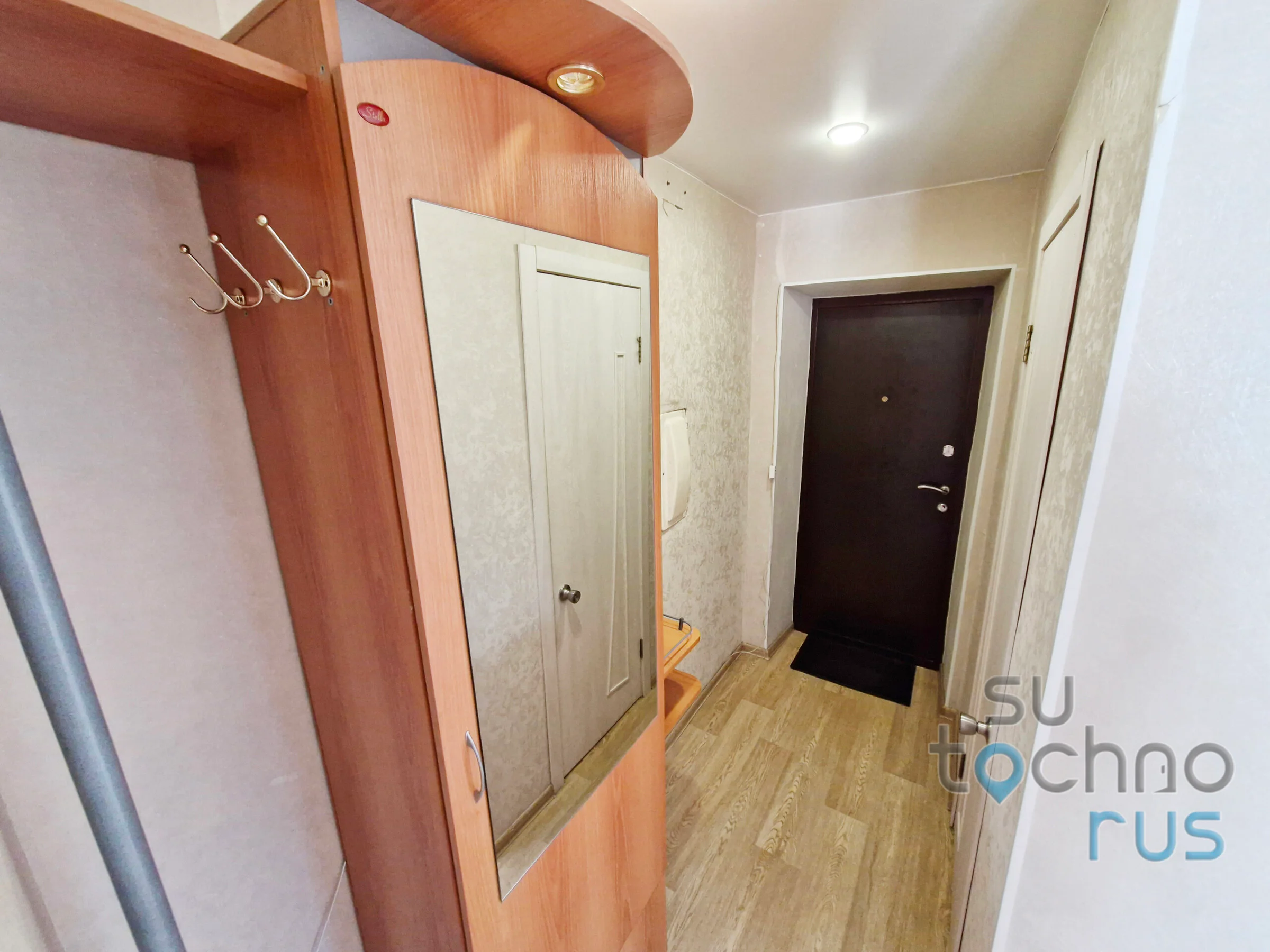 Снять квартиру посуточно в Хабаровске у ТЦ Большая Медведица 2