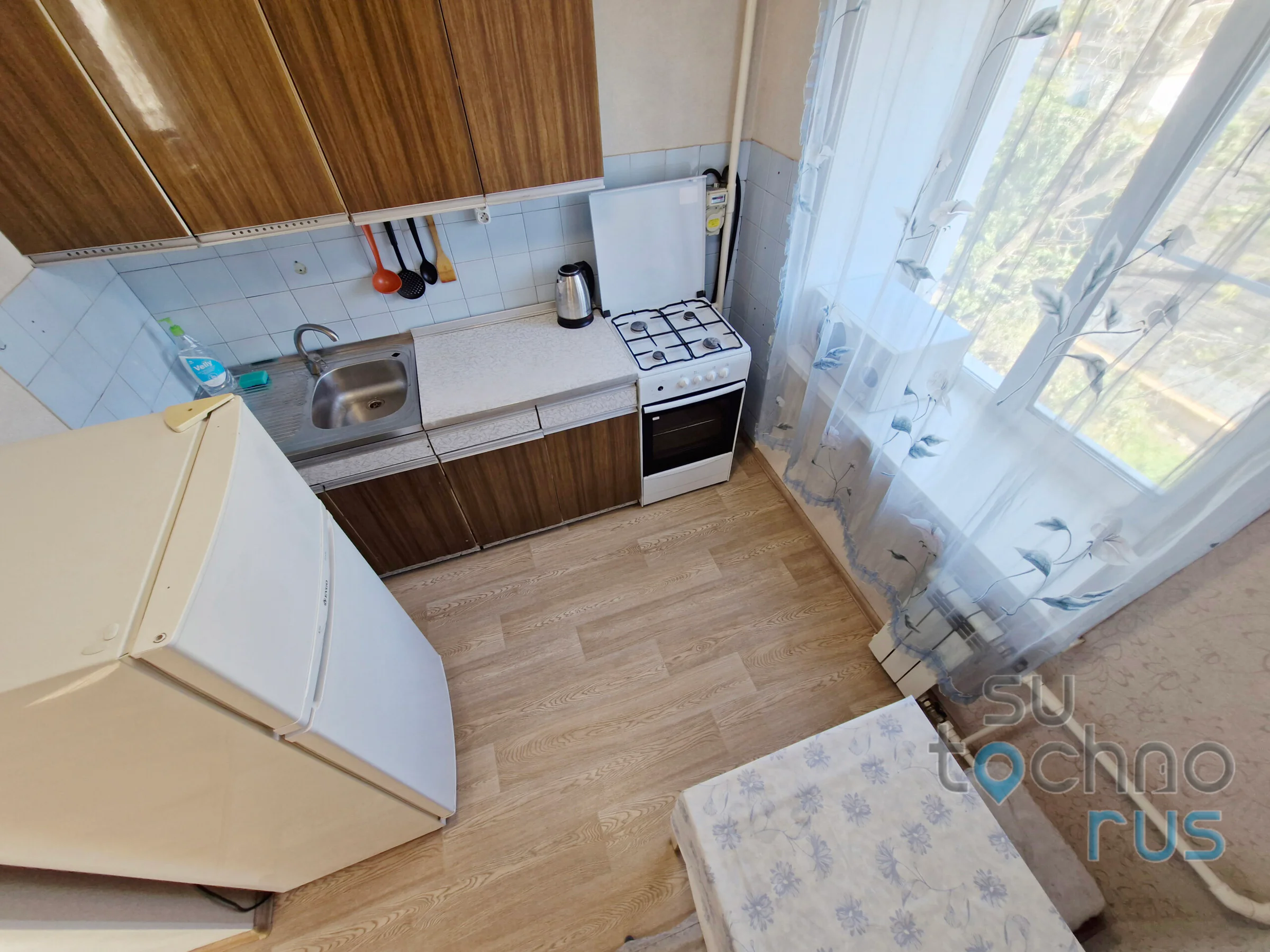 Снять квартиру посуточно в Хабаровске у ТЦ Большая Медведица 7