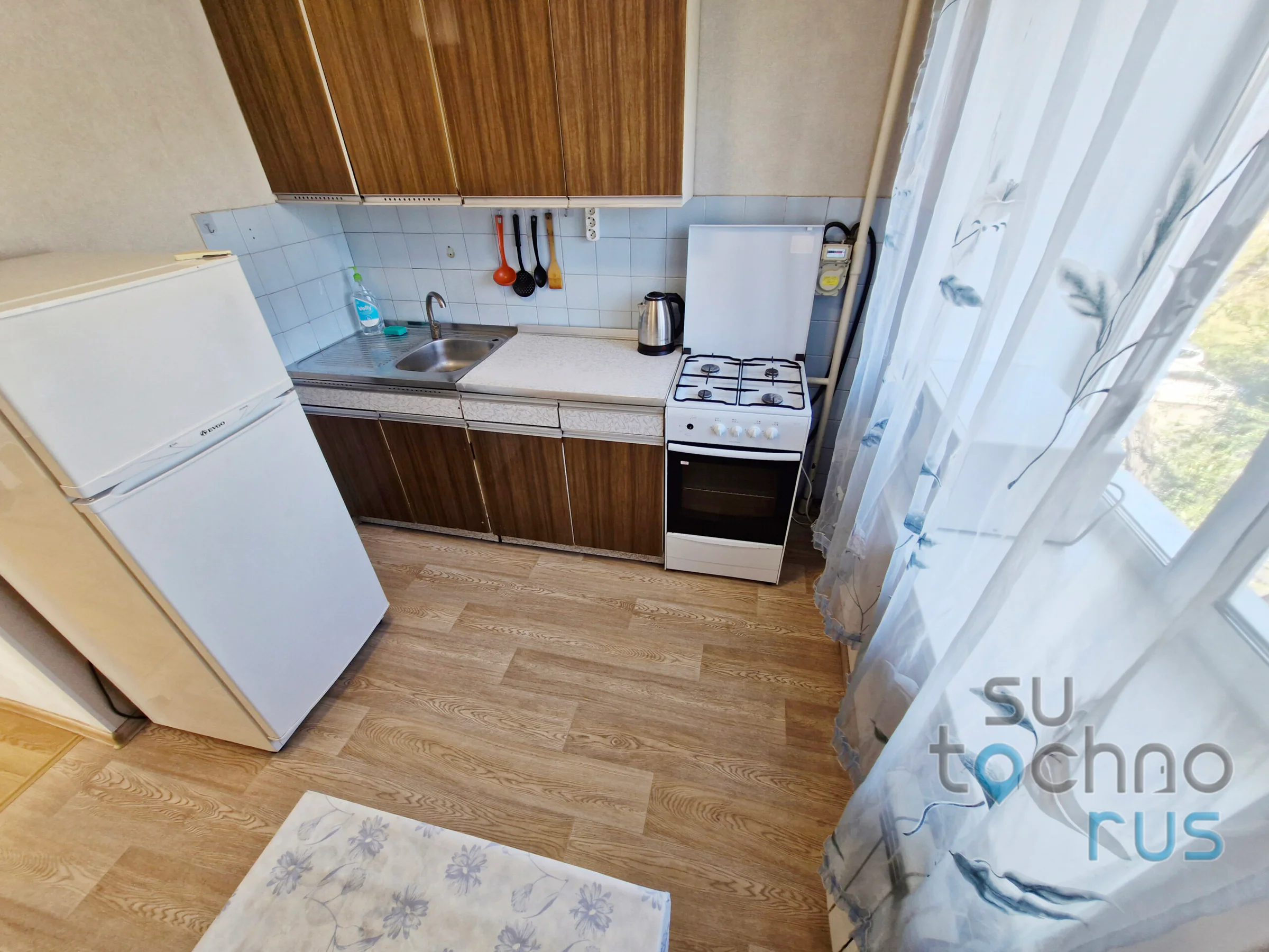 Снять квартиру посуточно в Хабаровске у ТЦ Большая Медведица 8