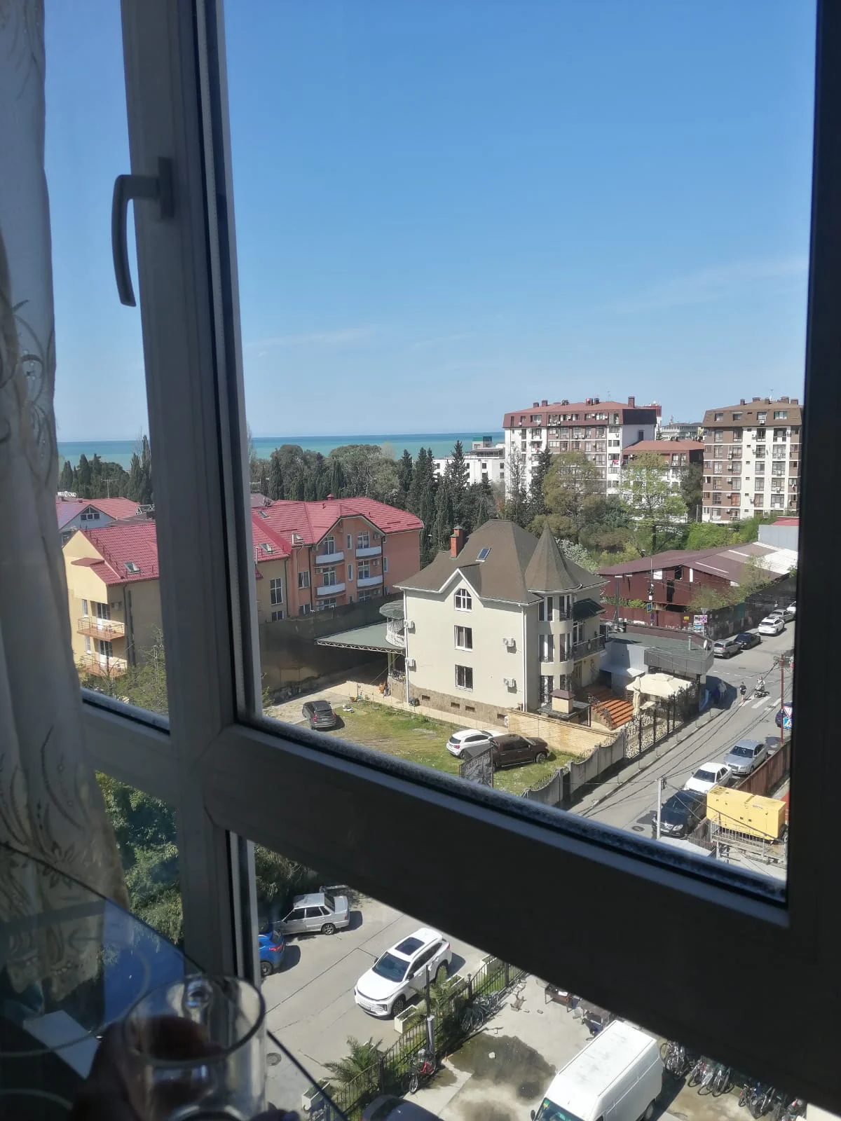 Снять посуточно апартаменты в Адлере у моря (Нагорный тупик 13) 2