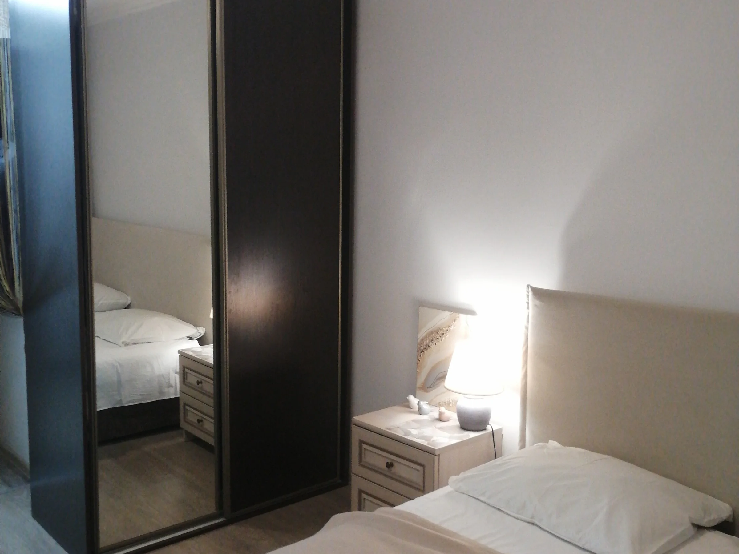 Снять на сутки студию в Сочи у рынка Ареда (Дагомысский 7) 4