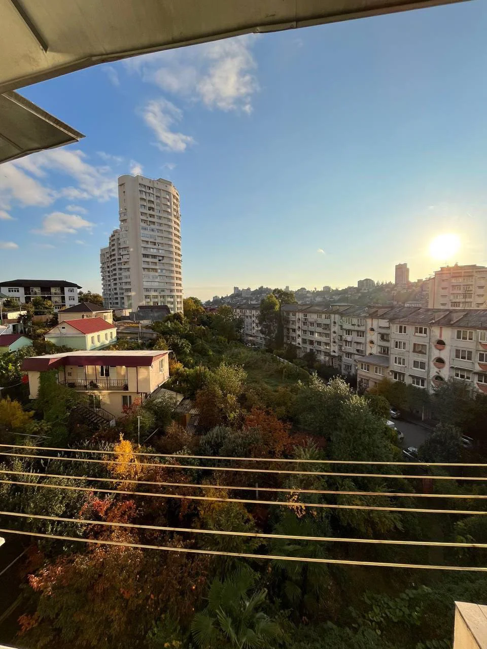 Снять на сутки студию в Сочи у ТРЦ Олимп (пер. Чехова 6/3) 5