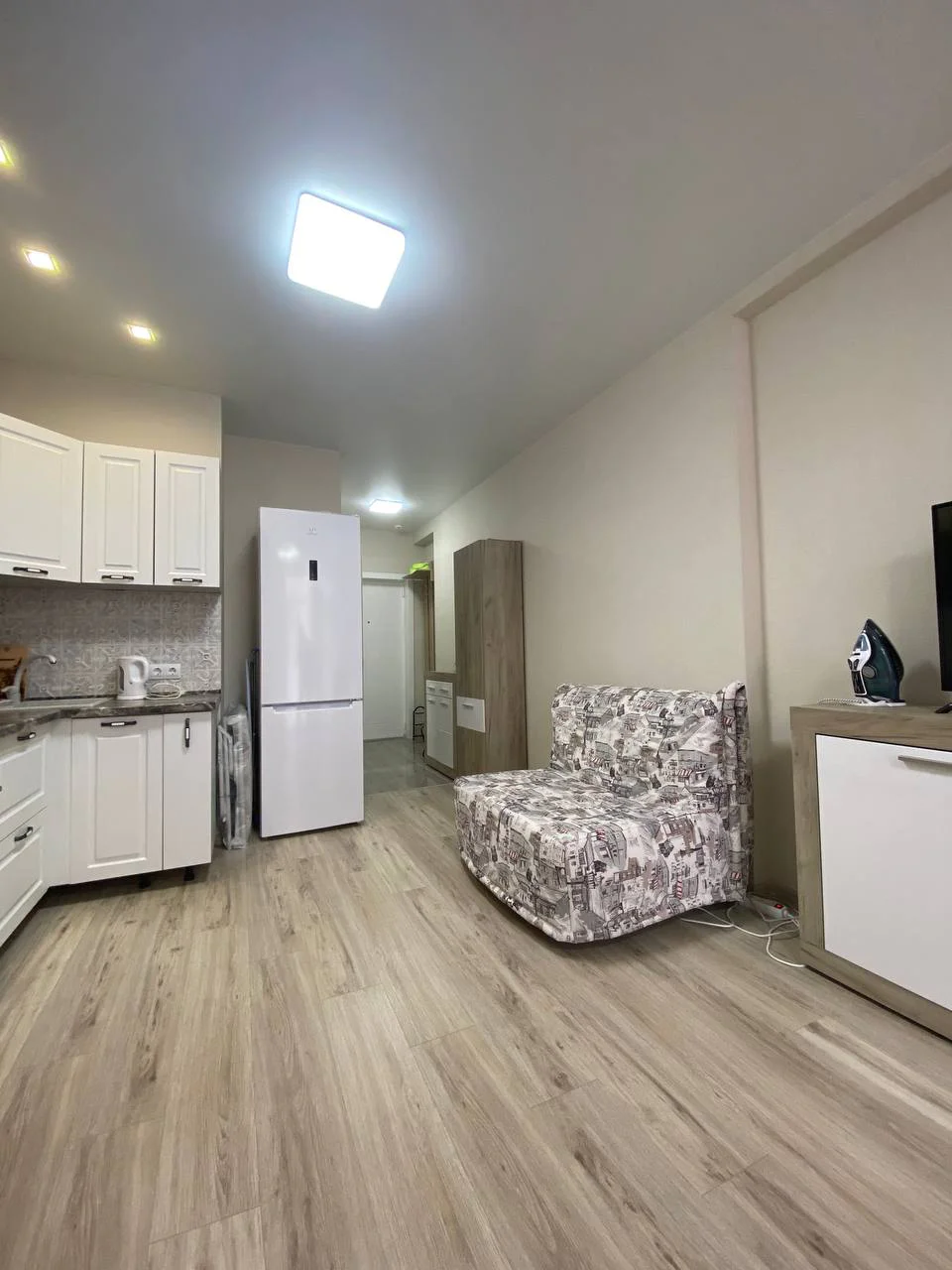 Снять квартиру посуточно в Сочи у ЖК Кватро (Гайдара 22/1) 6