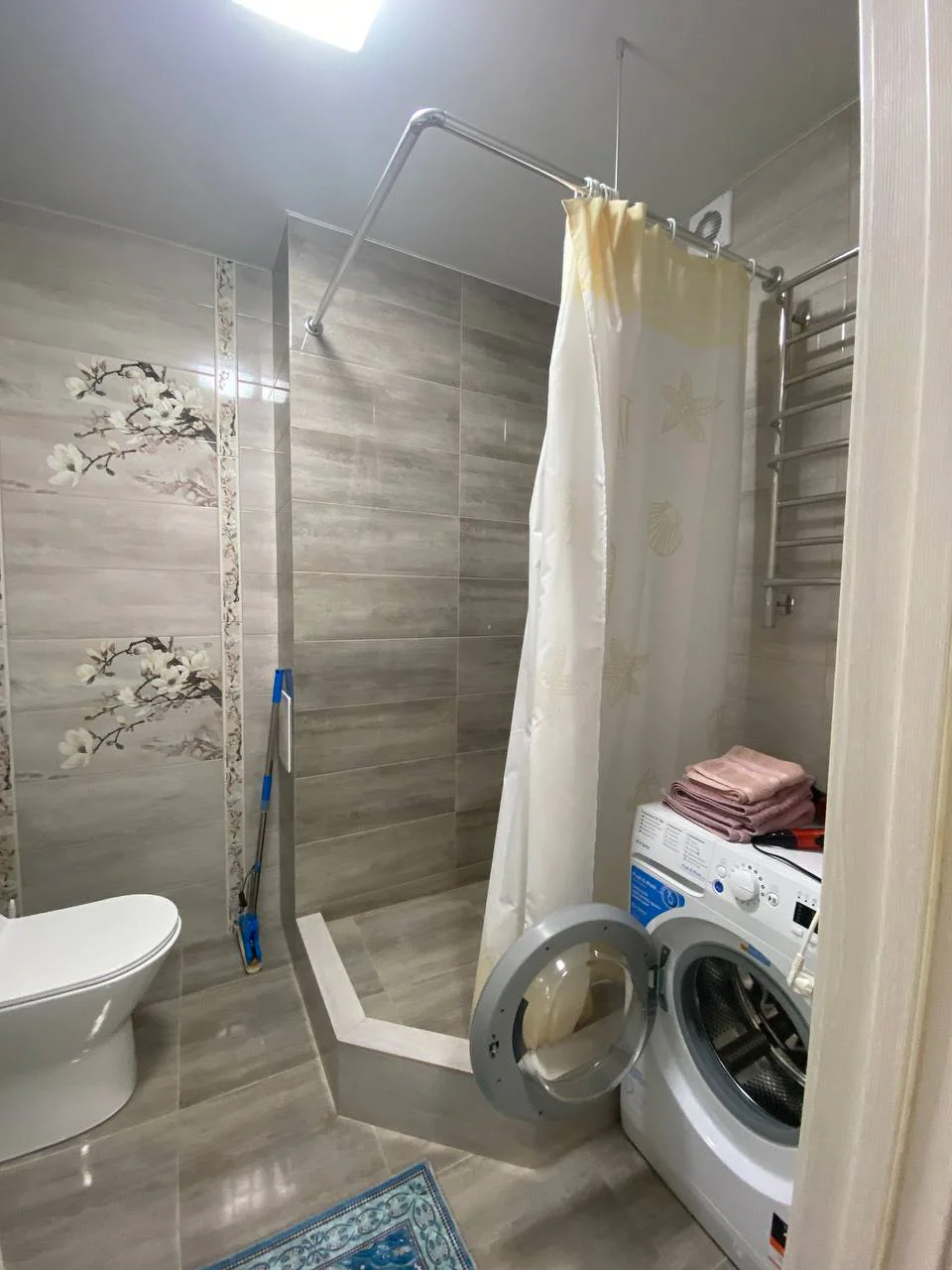 Снять квартиру посуточно в Сочи у ЖК Кватро (Гайдара 22/1) 10