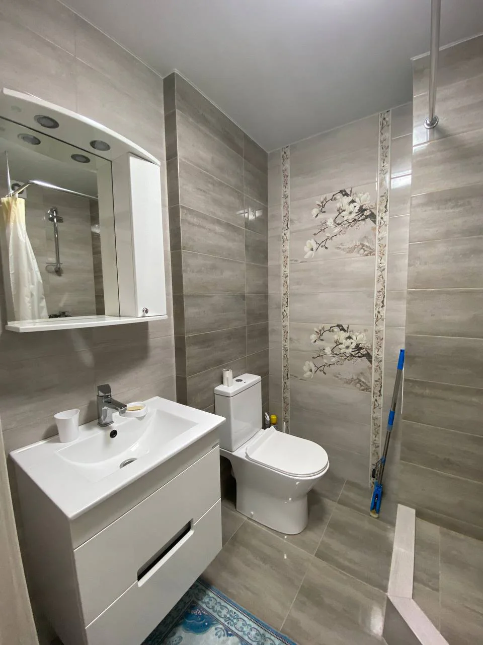 Снять квартиру посуточно в Сочи у ЖК Кватро (Гайдара 22/1) 11