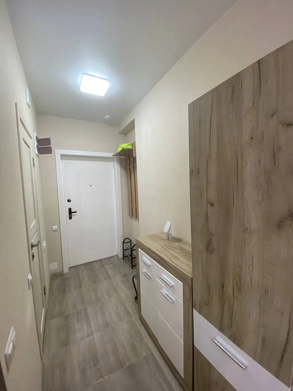 Снять квартиру посуточно в Сочи у ЖК Кватро (Гайдара 22/1) 12