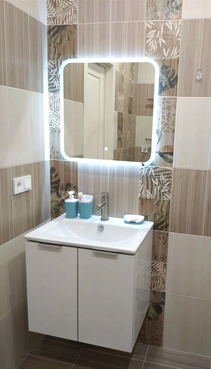 Снять на сутки студию в Сочи у моря (Гайдара 22) 15