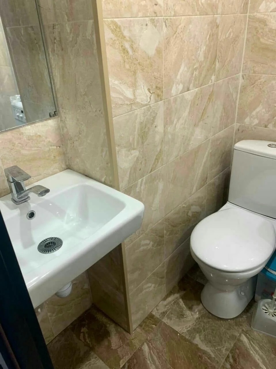 Снять посуточно студию-эконом в Сочи у моря (Гайдара 22) 3