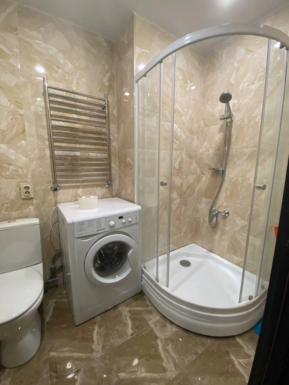 Снять посуточно студию-эконом в Сочи у моря (Гайдара 22) 4