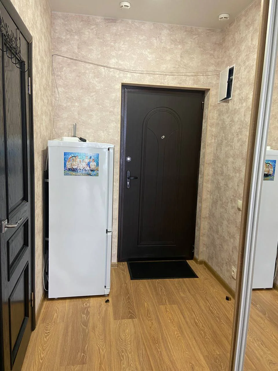 Снять посуточно студию-эконом в Сочи у моря (Гайдара 22) 9