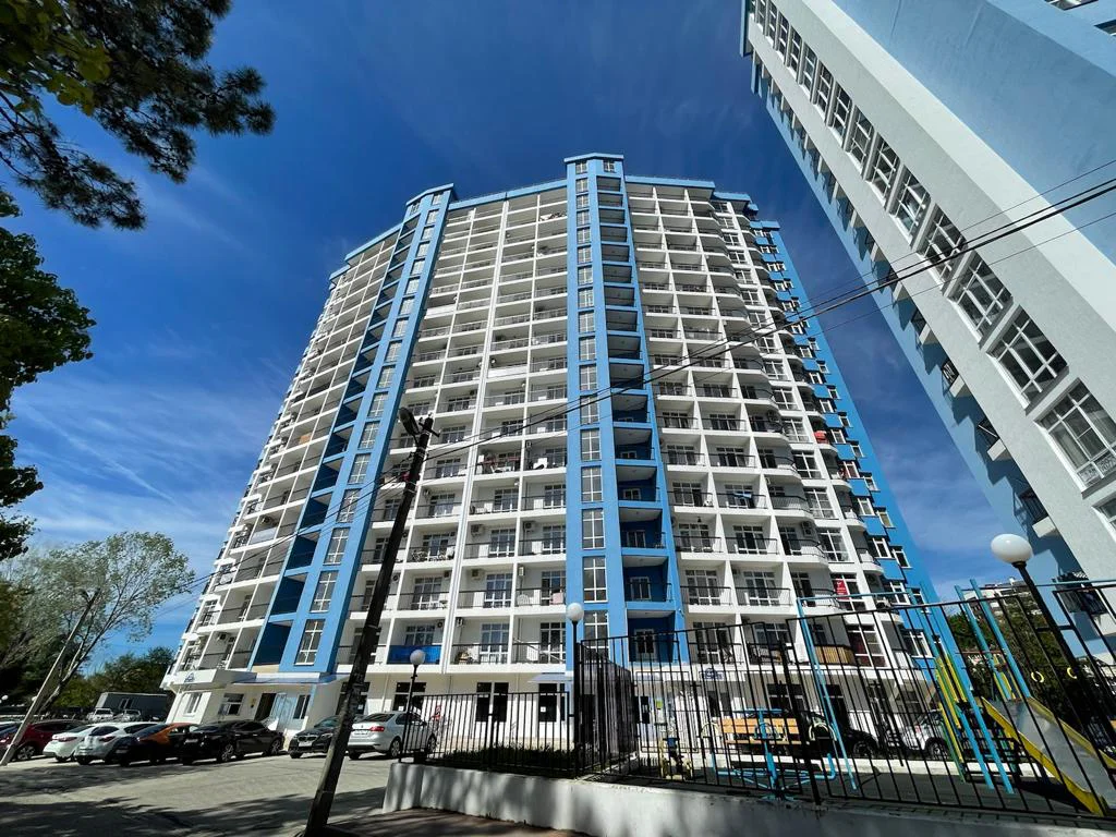 Снять посуточно студию-эконом в Сочи у моря (Гайдара 22) 10