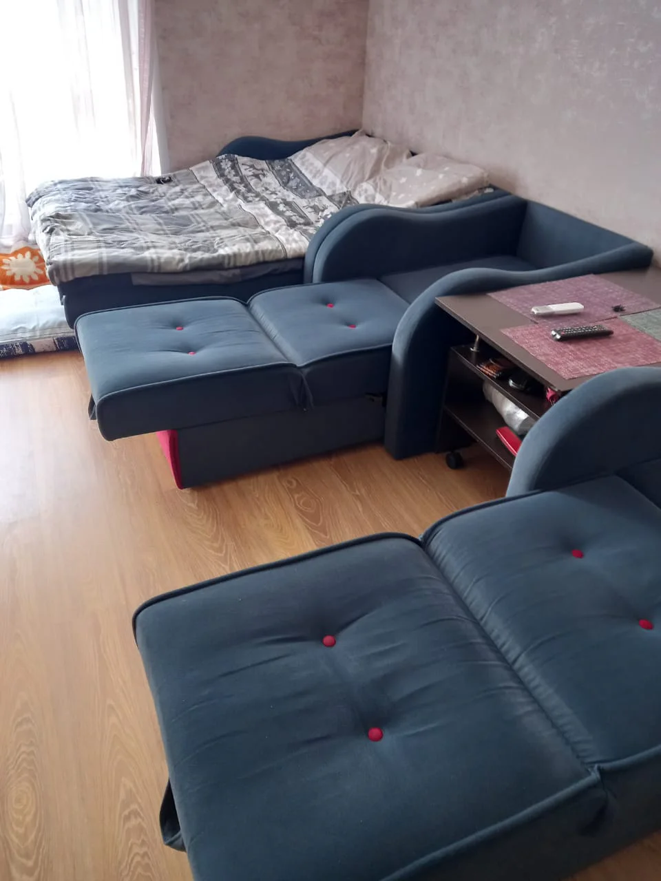 Снять посуточно студию-эконом в Сочи у моря (Гайдара 22) 13