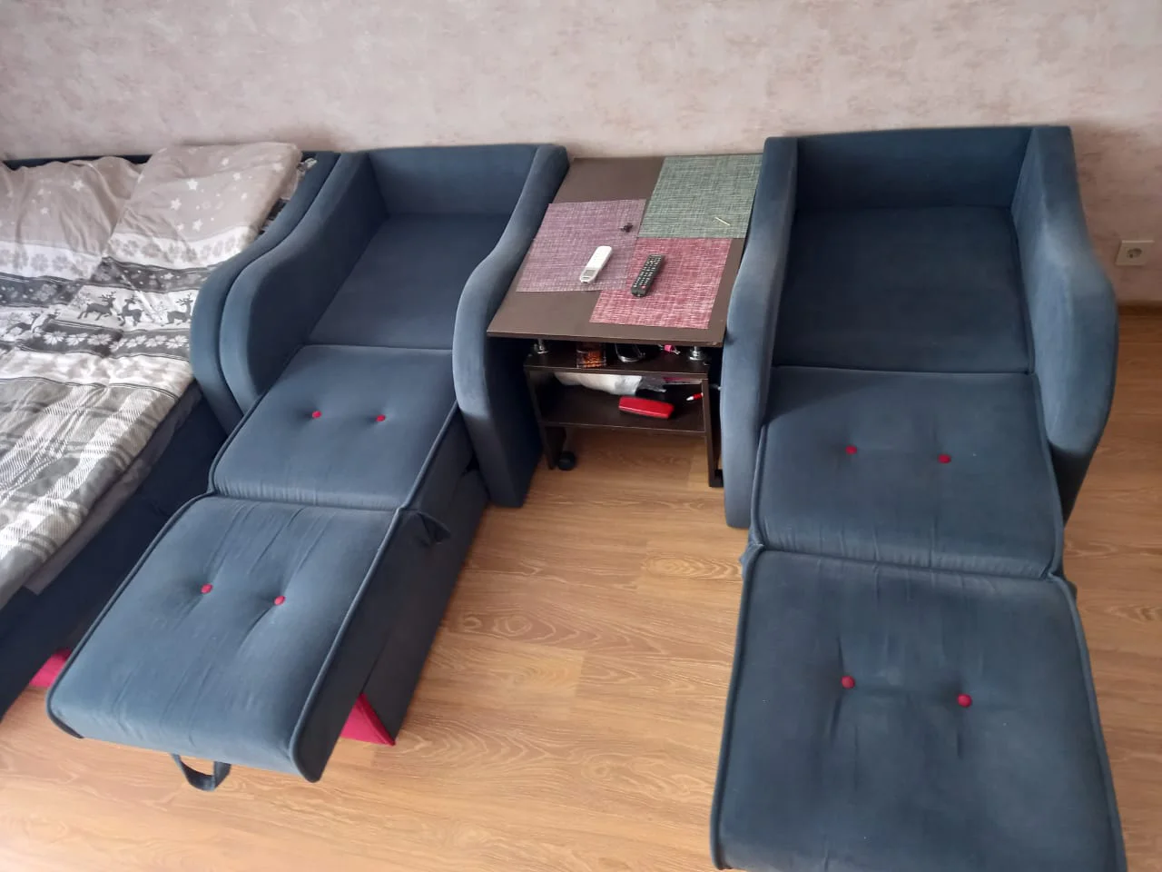 Снять посуточно студию-эконом в Сочи у моря (Гайдара 22) 14