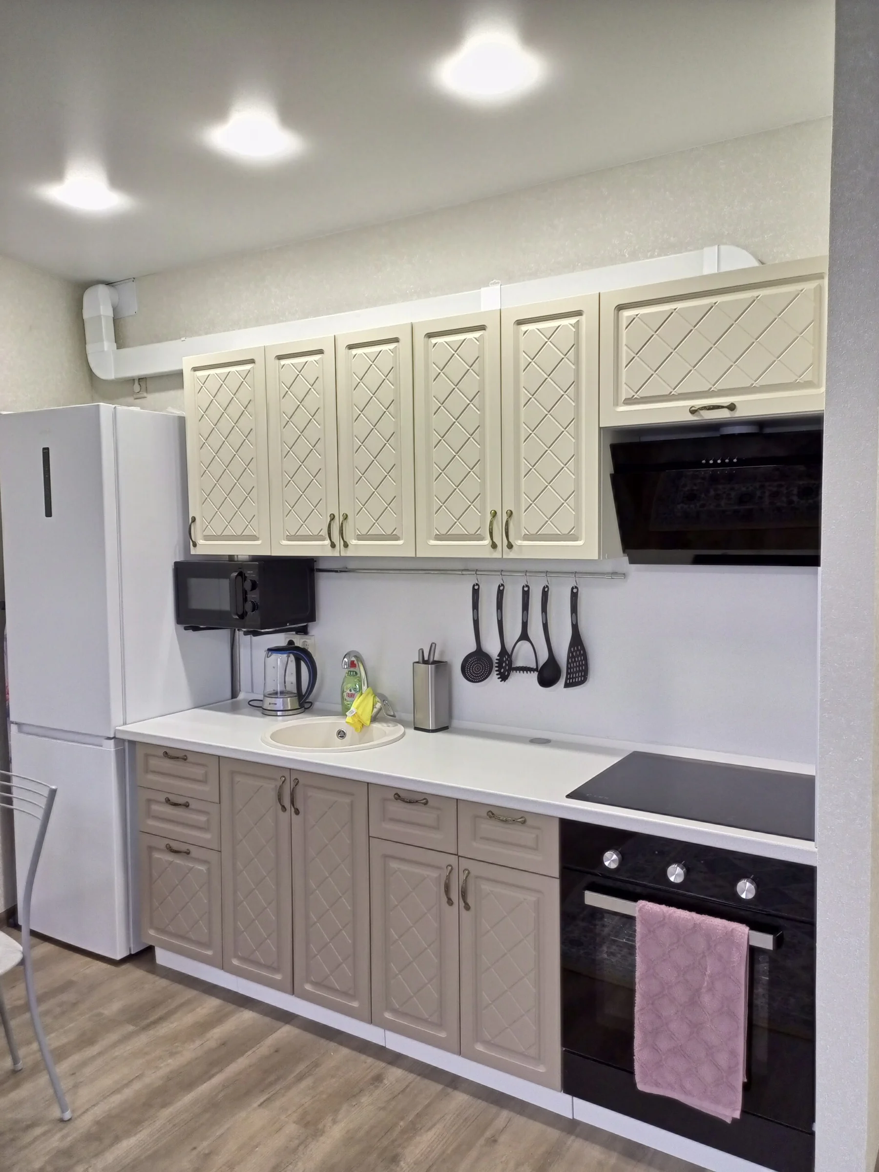 Снять посуточно студию в Сочи у моря (Гайдара 22) 4