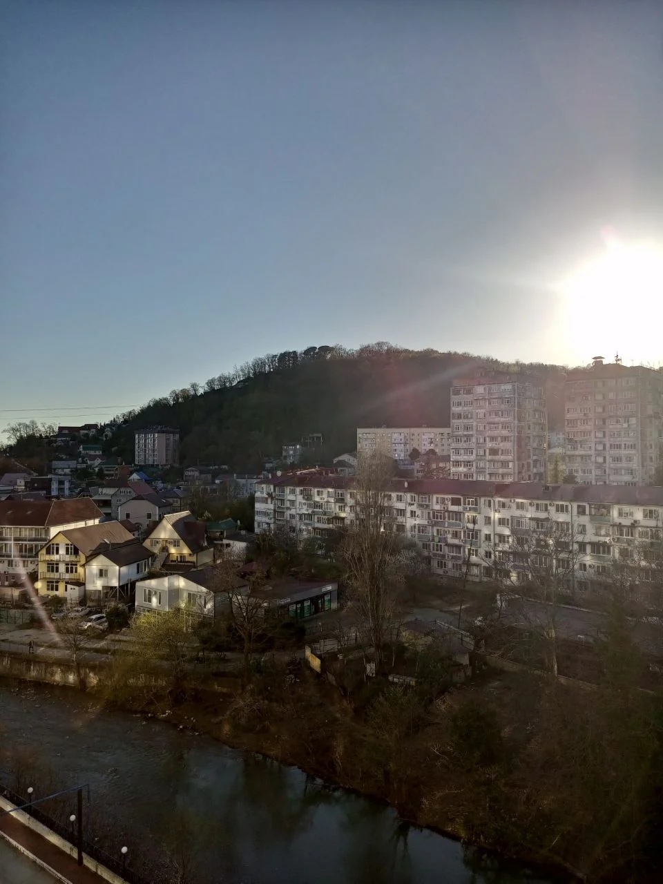 Снять посуточно студию в Сочи у моря (Гайдара 22) 17