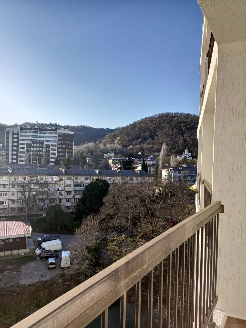 Снять посуточно студию в Сочи у моря (Гайдара 22) 18