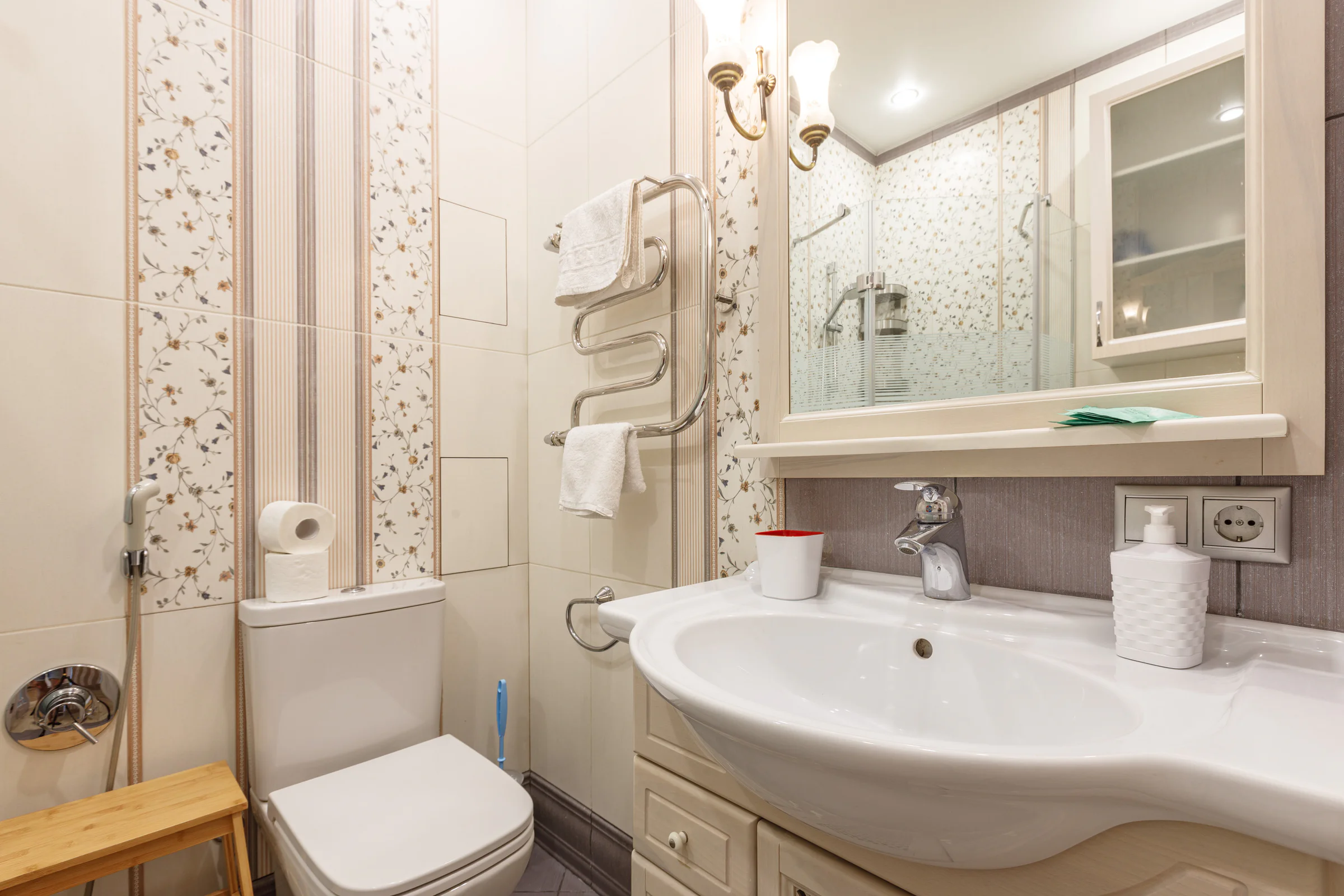 Просторные апартаменты на Войкова от HomeHotelSochi 6