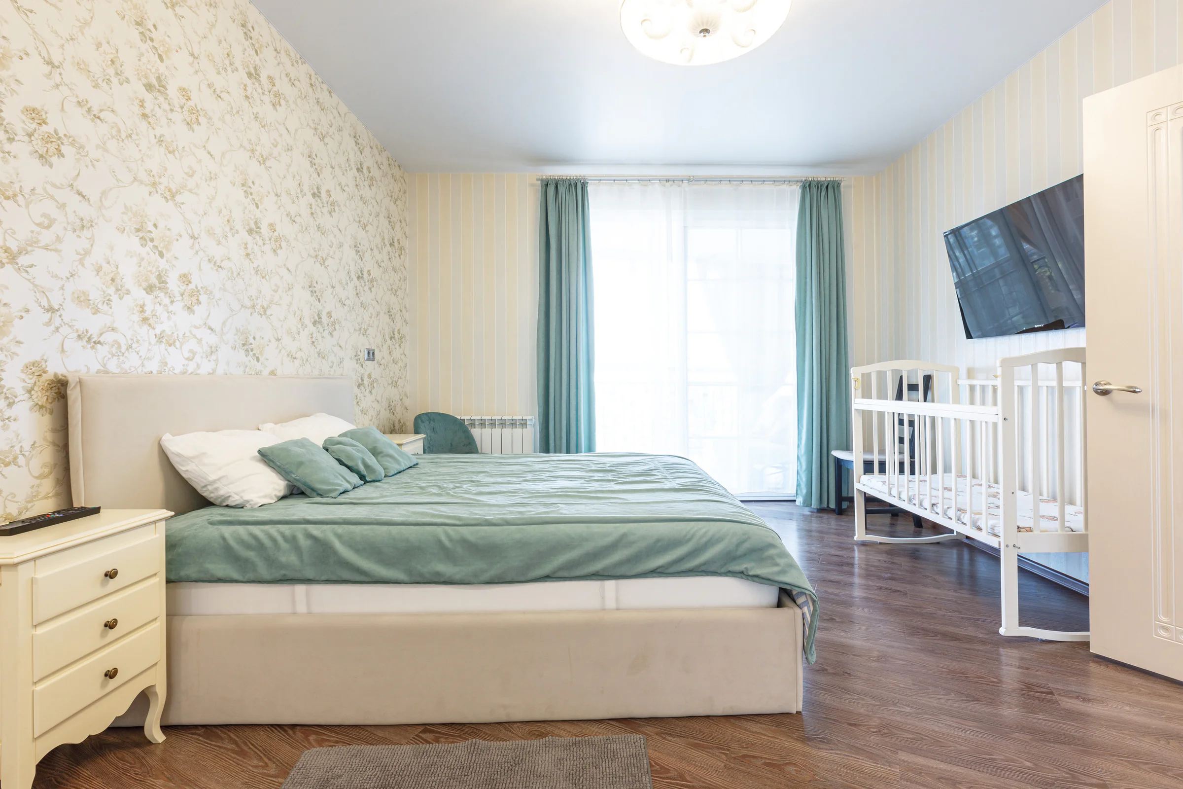 Просторные апартаменты на Войкова от HomeHotelSochi 7