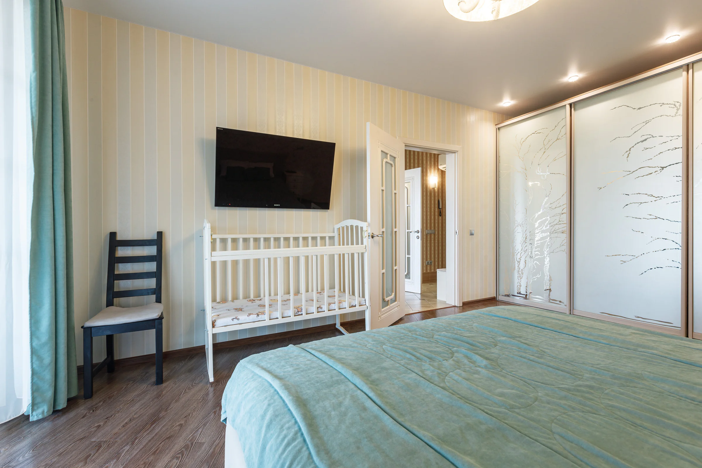 Просторные апартаменты на Войкова от HomeHotelSochi 11