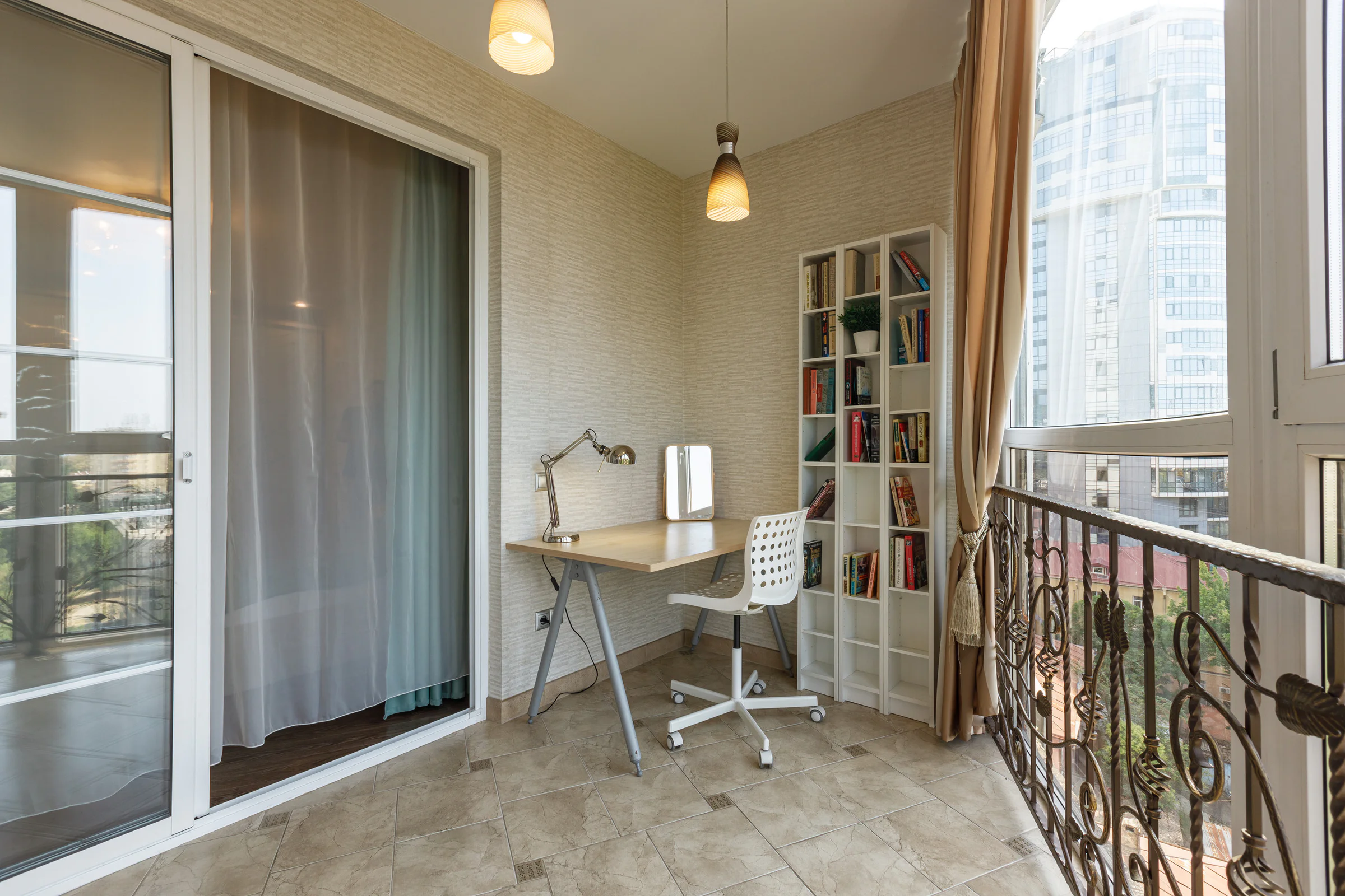 Просторные апартаменты на Войкова от HomeHotelSochi 13