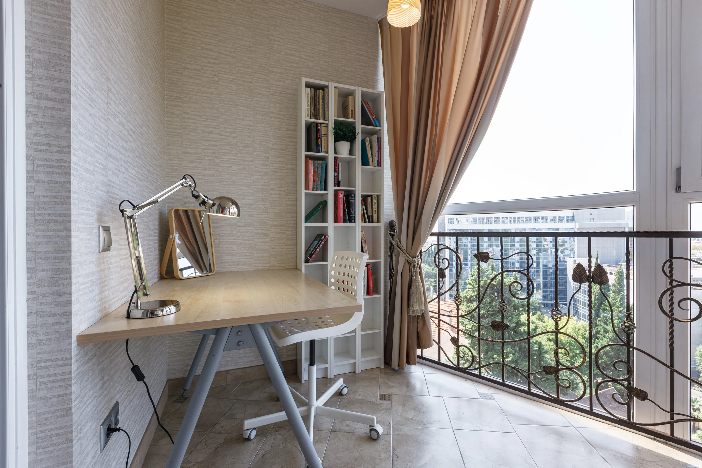 Просторные апартаменты на Войкова от HomeHotelSochi 15