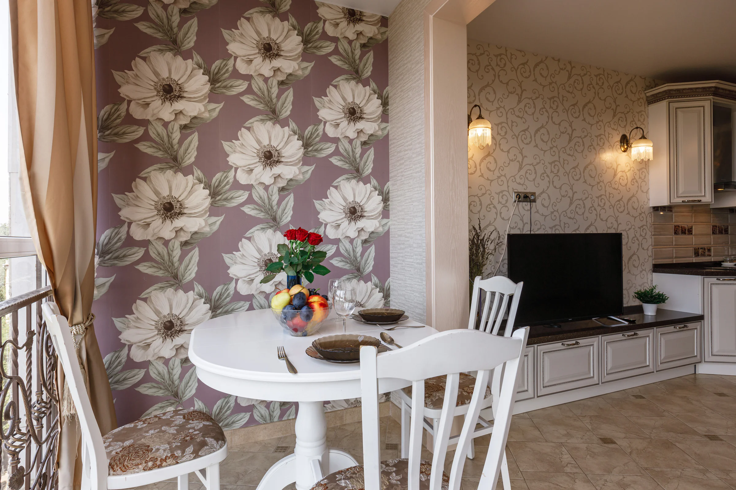 Просторные апартаменты на Войкова от HomeHotelSochi 17