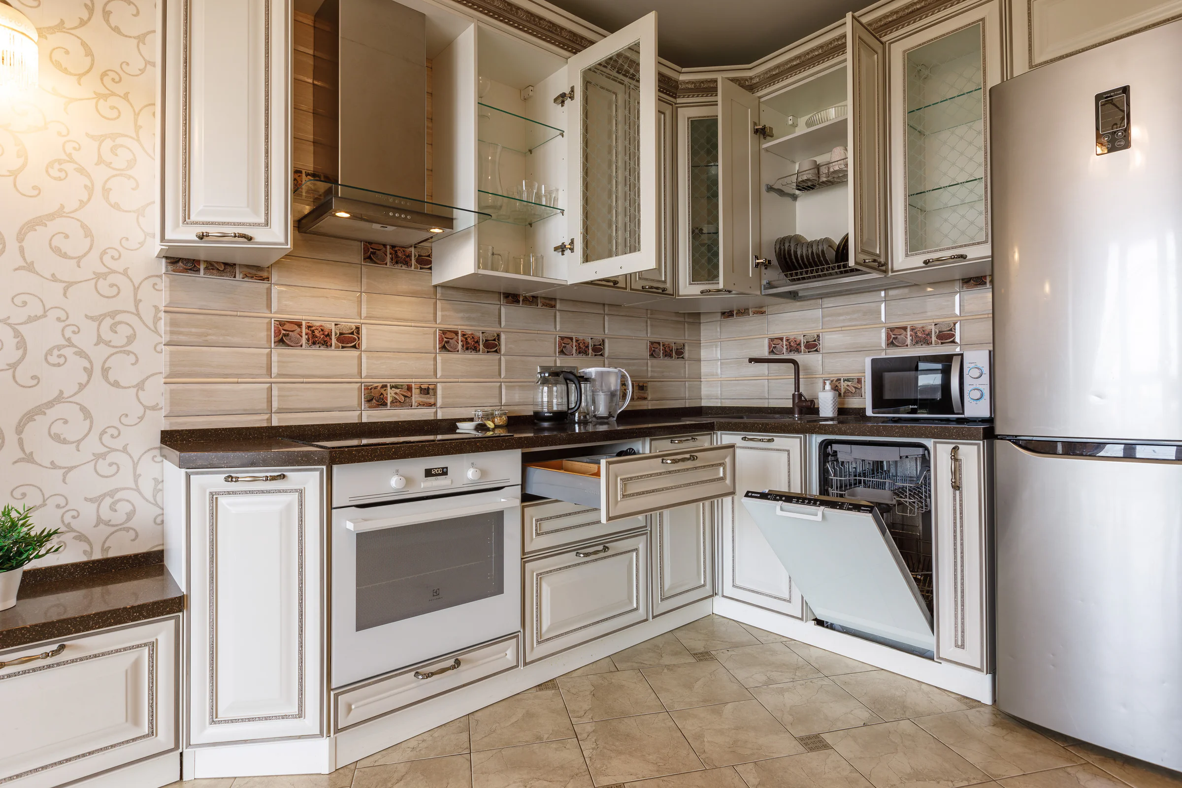 Просторные апартаменты на Войкова от HomeHotelSochi 18