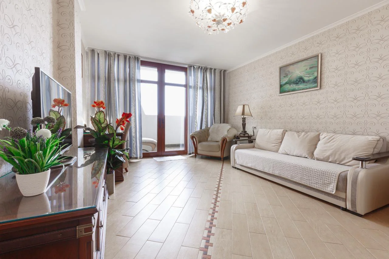 ПРИВАТНОСТЬ И КОМФОРТ В РЕЗИДЕНЦИИ САНТОРИНИ от HomeHotelSochi 3