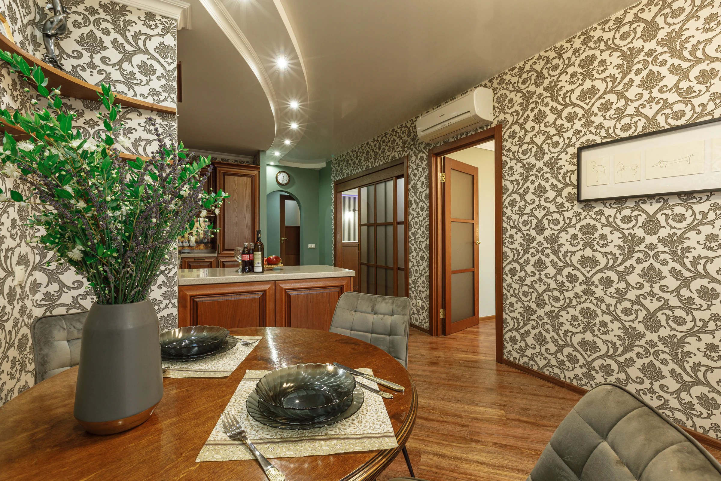 Просторная квартира в центре Сочи 7