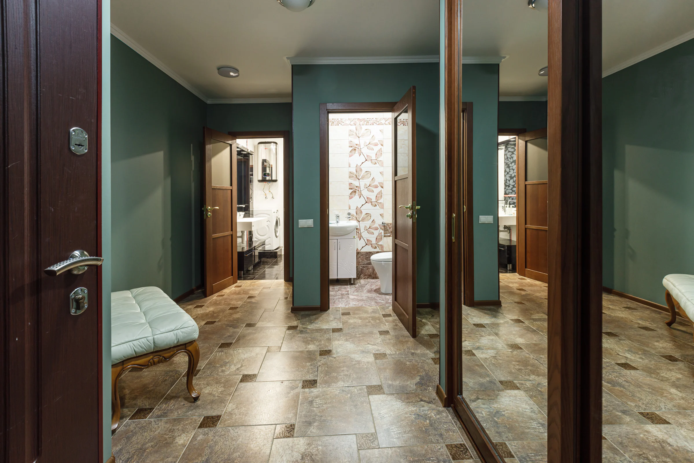 Просторная квартира в центре Сочи 9