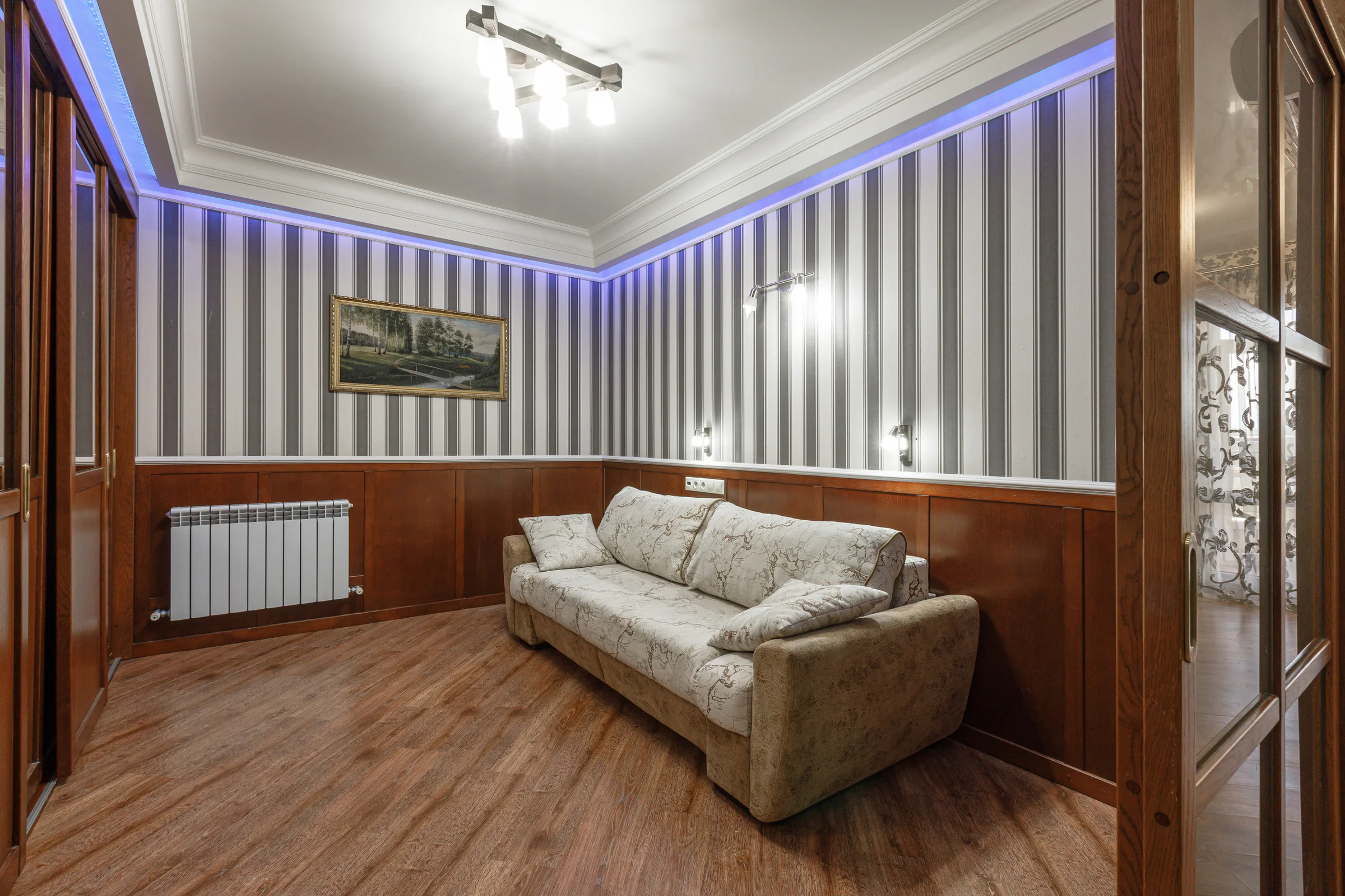 Просторная квартира в центре Сочи 11