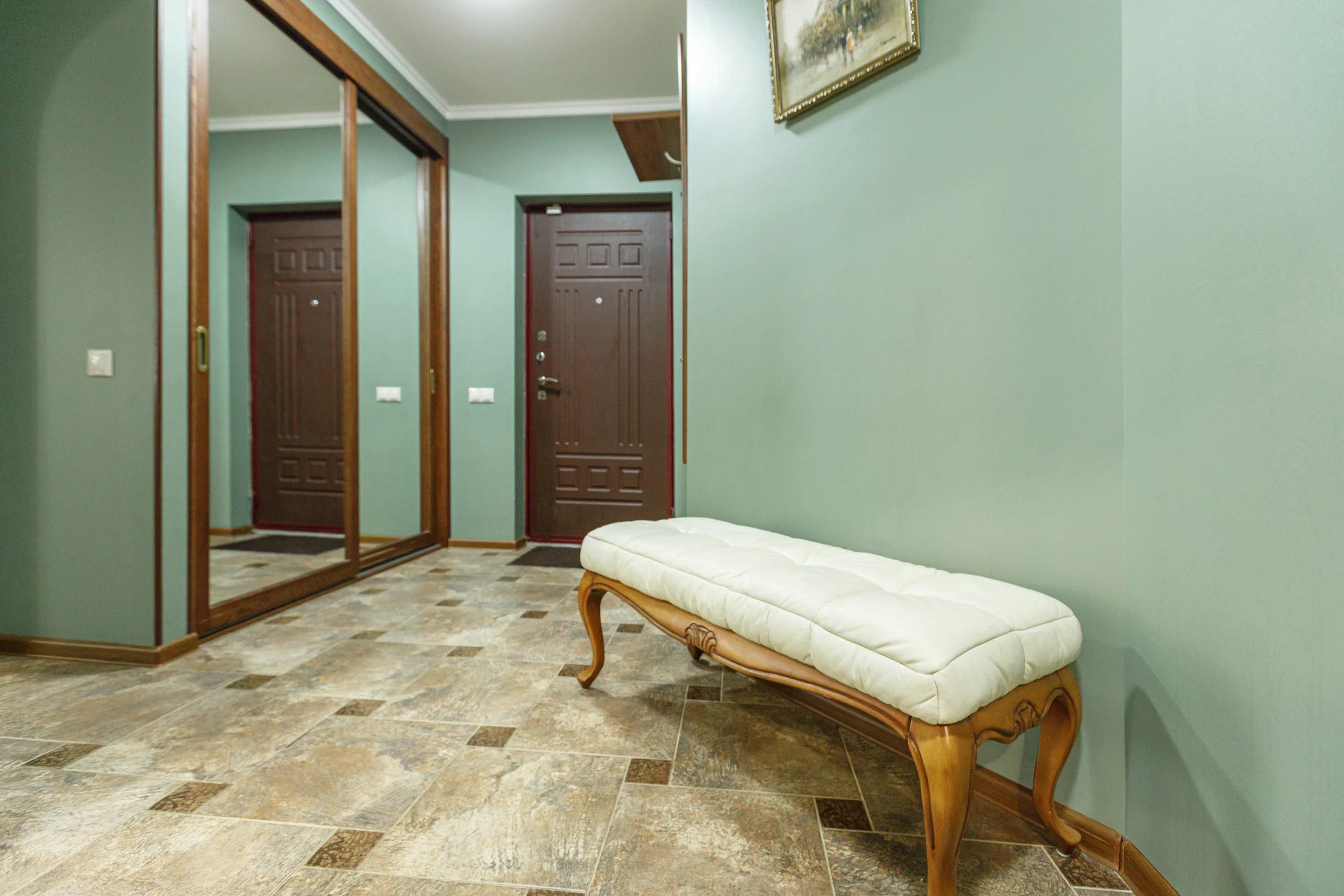 Просторная квартира в центре Сочи 15