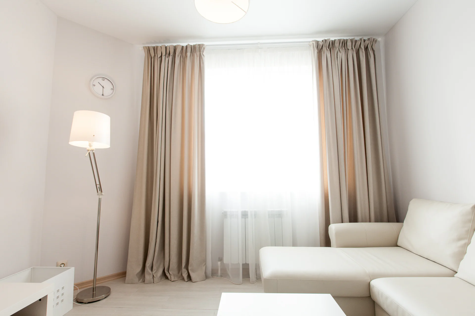 Светлые апартаменты на Туапсинской от HomeHotelSochi 4