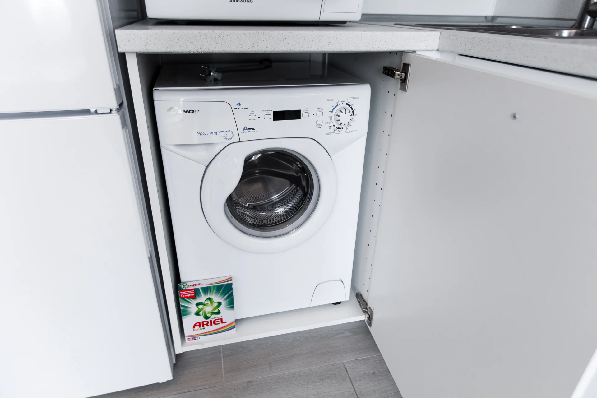 Светлые апартаменты на Туапсинской от HomeHotelSochi 9