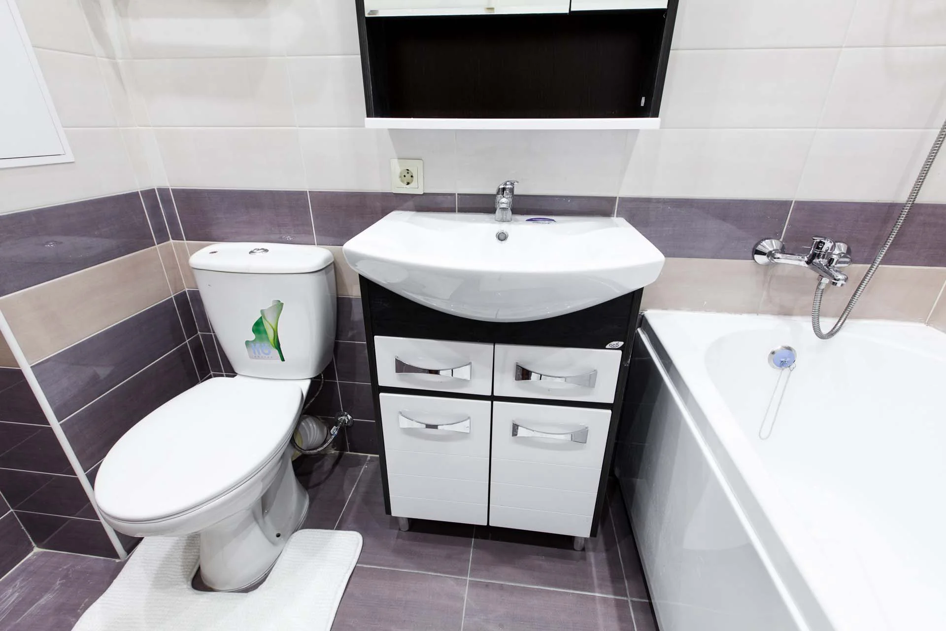 Светлые апартаменты на Туапсинской от HomeHotelSochi 11