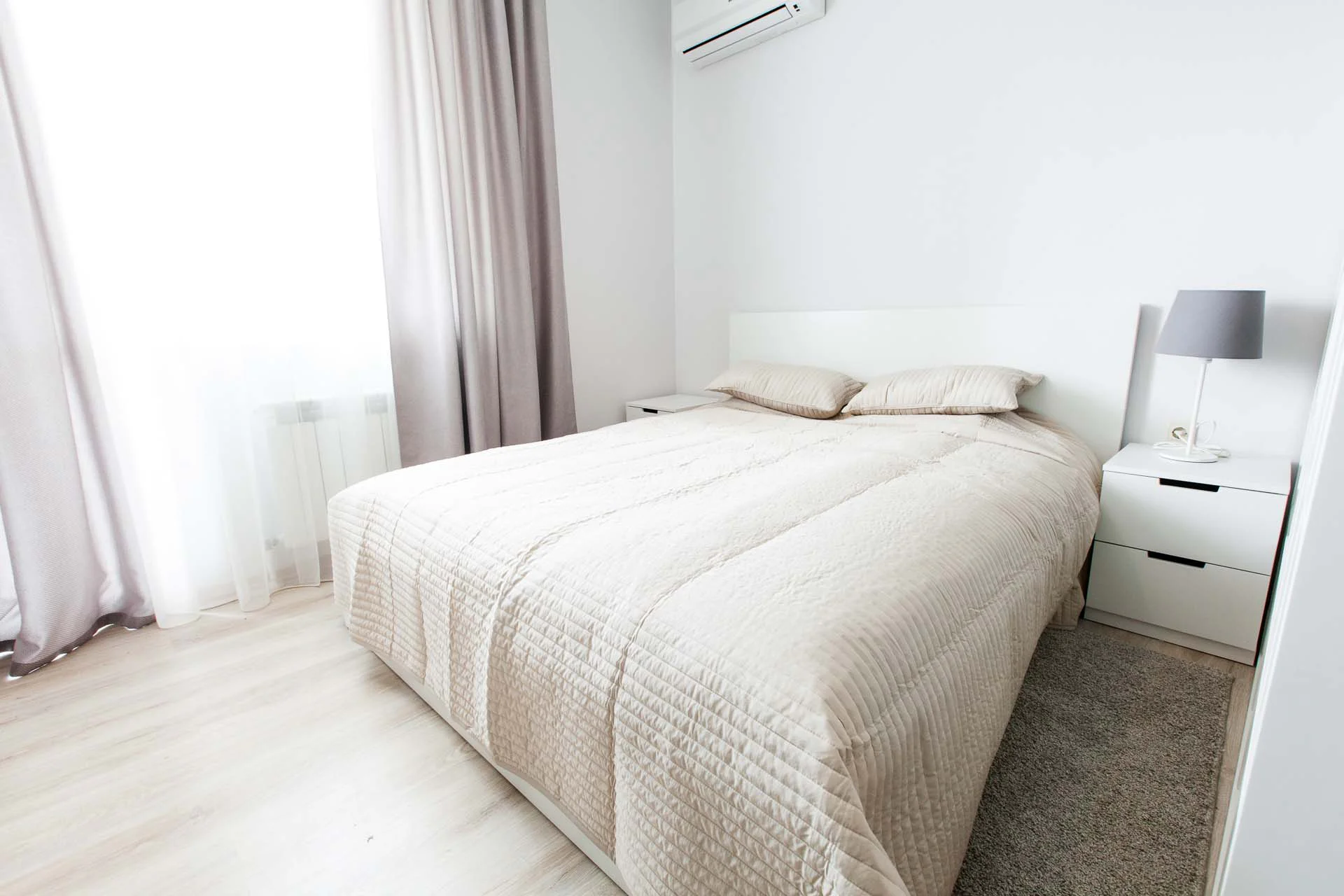 Светлые апартаменты на Туапсинской от HomeHotelSochi 14