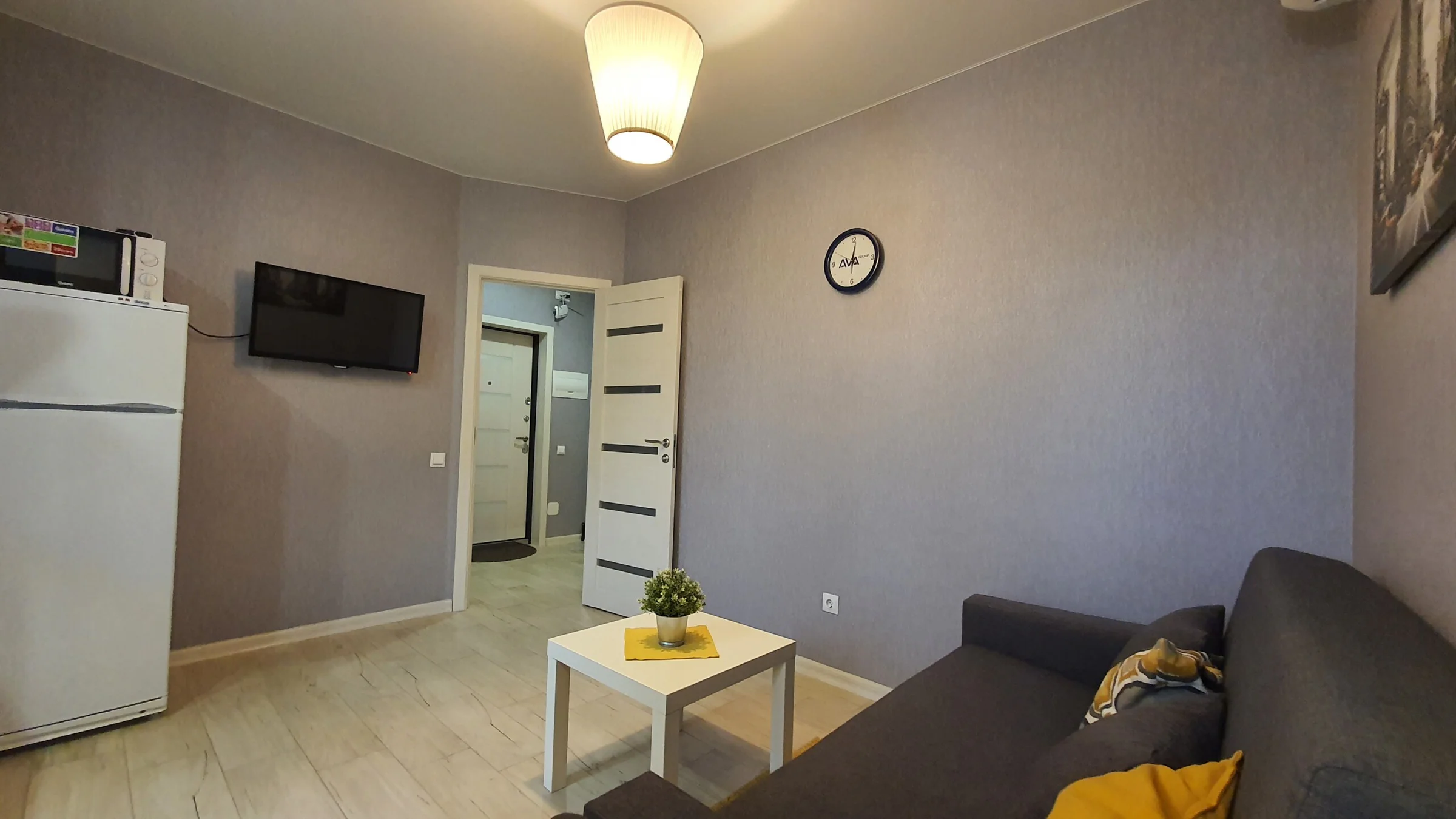 Снять посуточно 2-комнатную квартиру в Сочи у Дендрария (Курортный пр-кт 84) 5