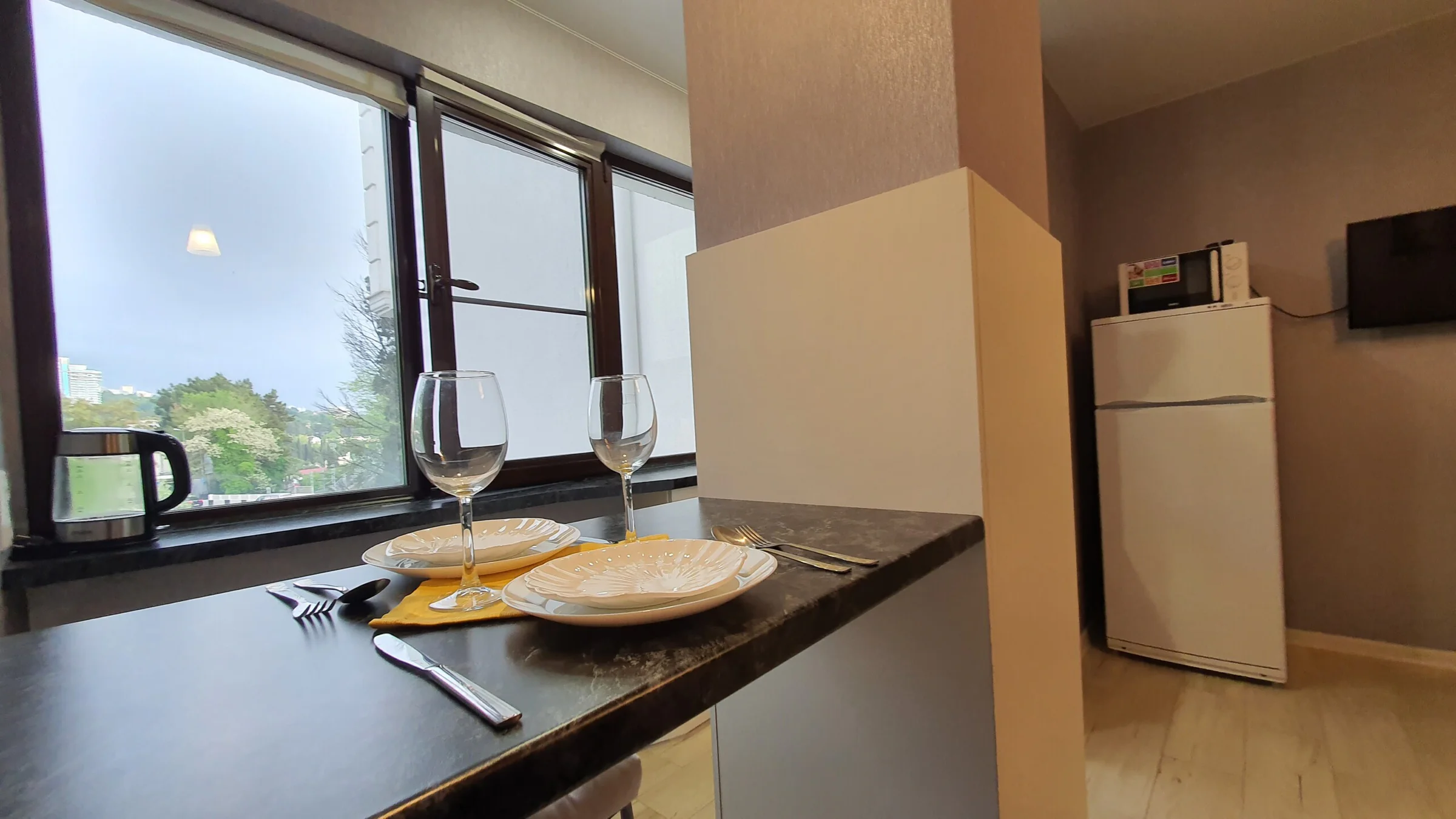 Снять посуточно 2-комнатную квартиру в Сочи у Дендрария (Курортный пр-кт 84) 7