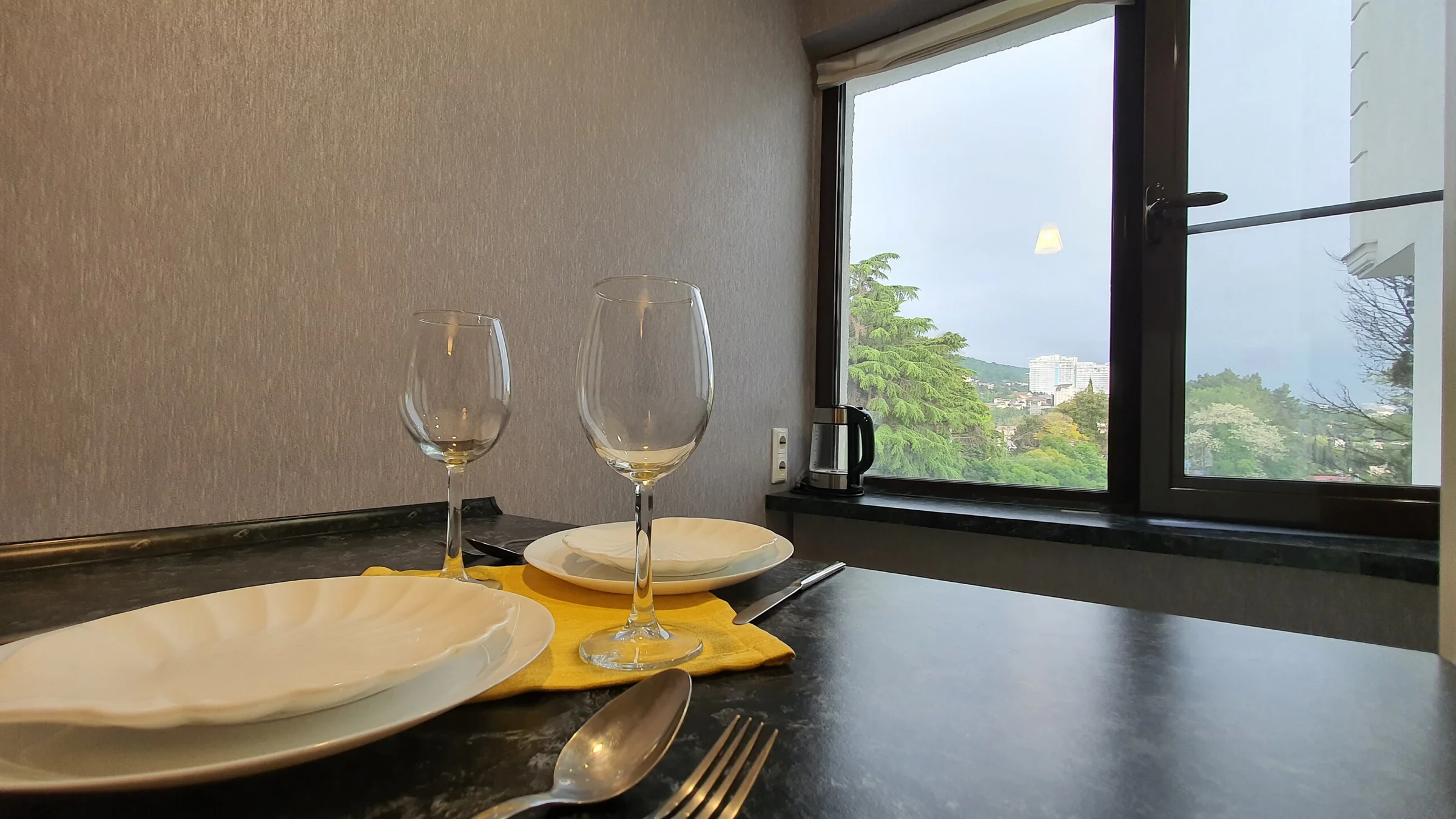 Снять посуточно 2-комнатную квартиру в Сочи у Дендрария (Курортный пр-кт 84) 10