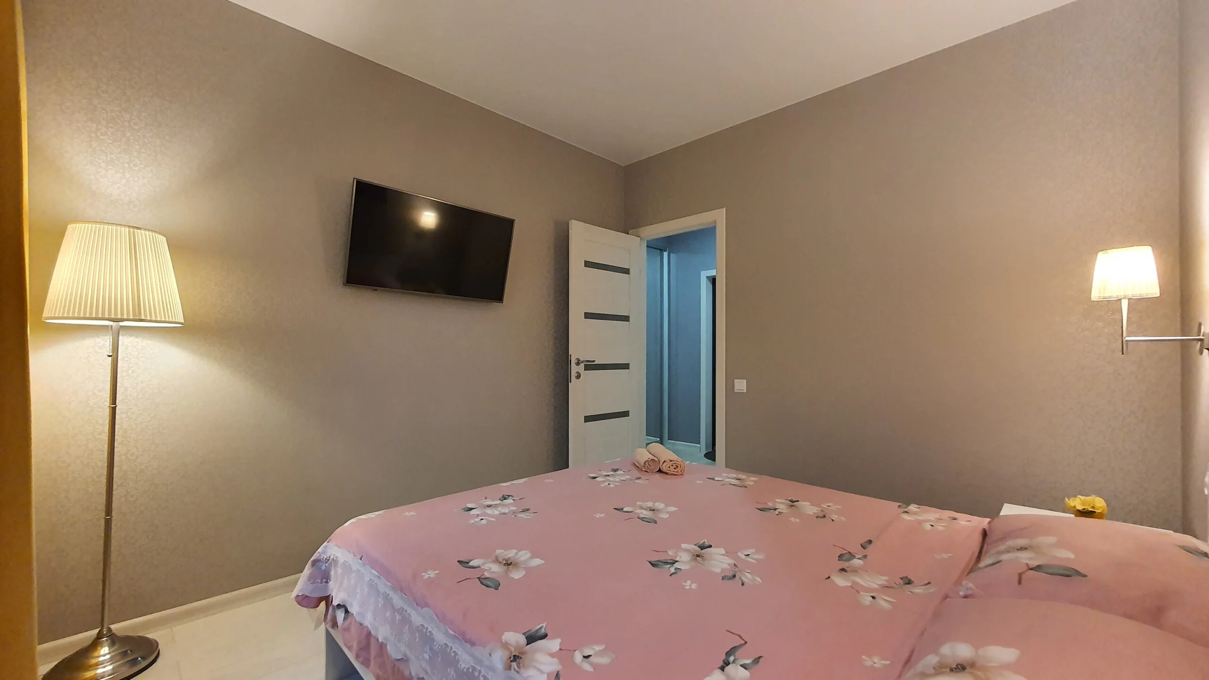 Снять посуточно 2-комнатную квартиру в Сочи у Дендрария (Курортный пр-кт 84) 14