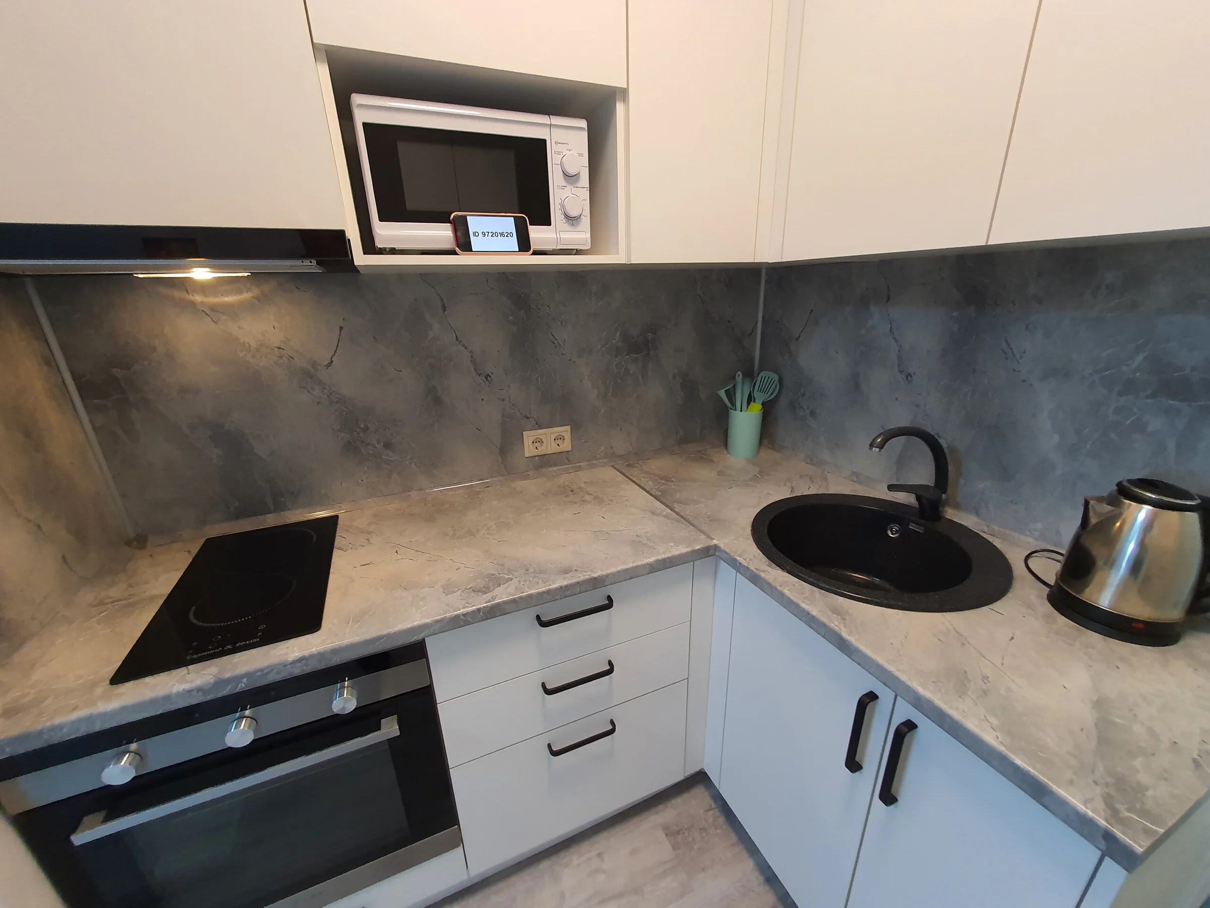 Апартаменты с видом на море на Ленина от HomeHotelSochi 4