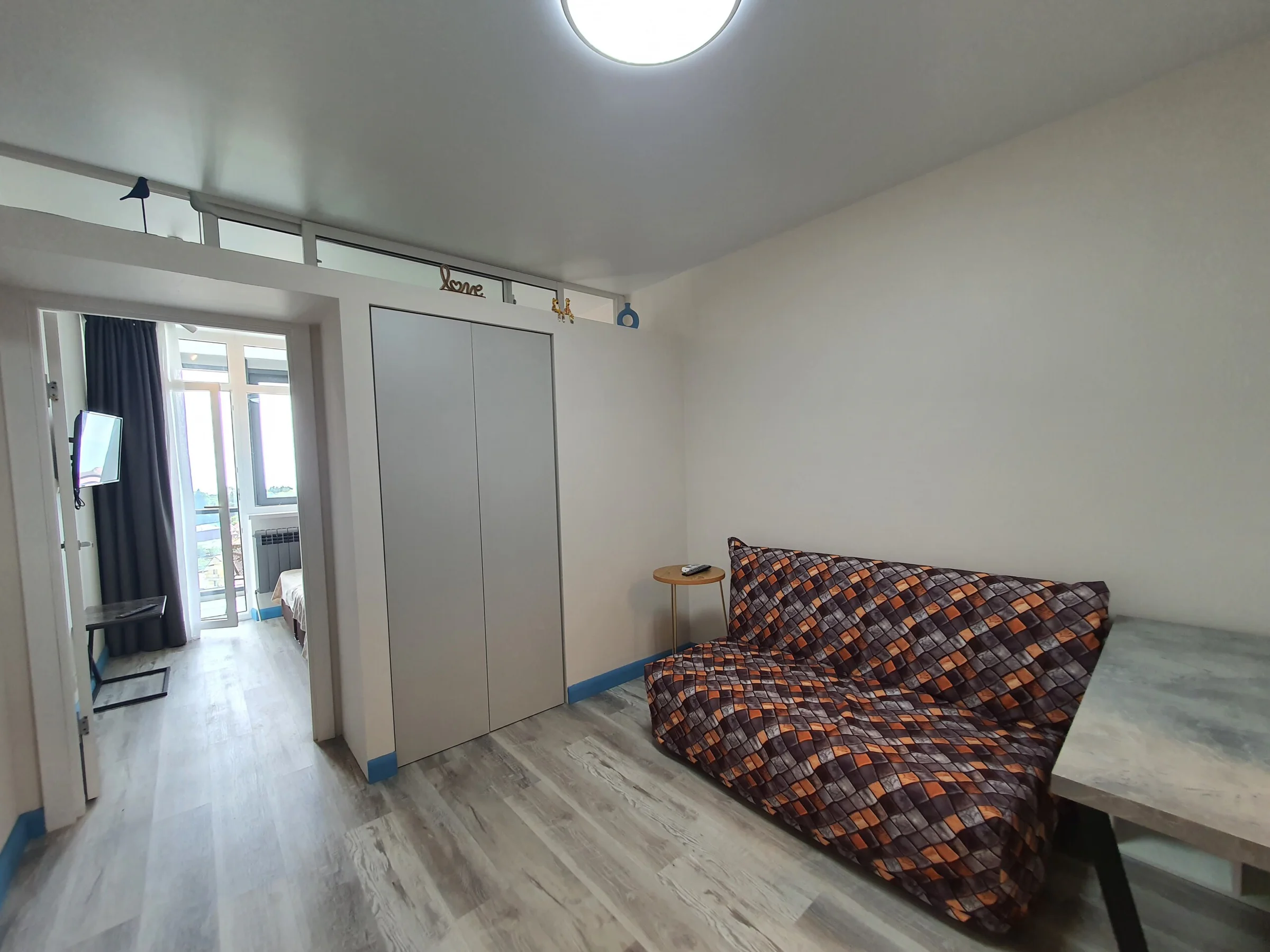 Апартаменты с видом на море на Ленина от HomeHotelSochi 9