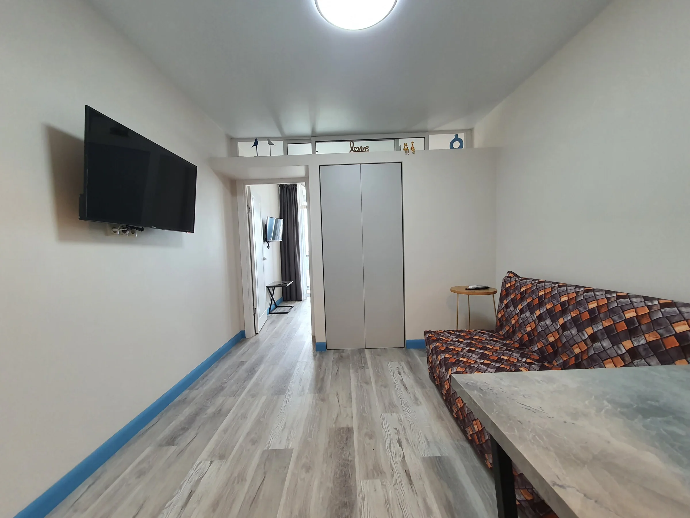 Апартаменты с видом на море на Ленина от HomeHotelSochi 10