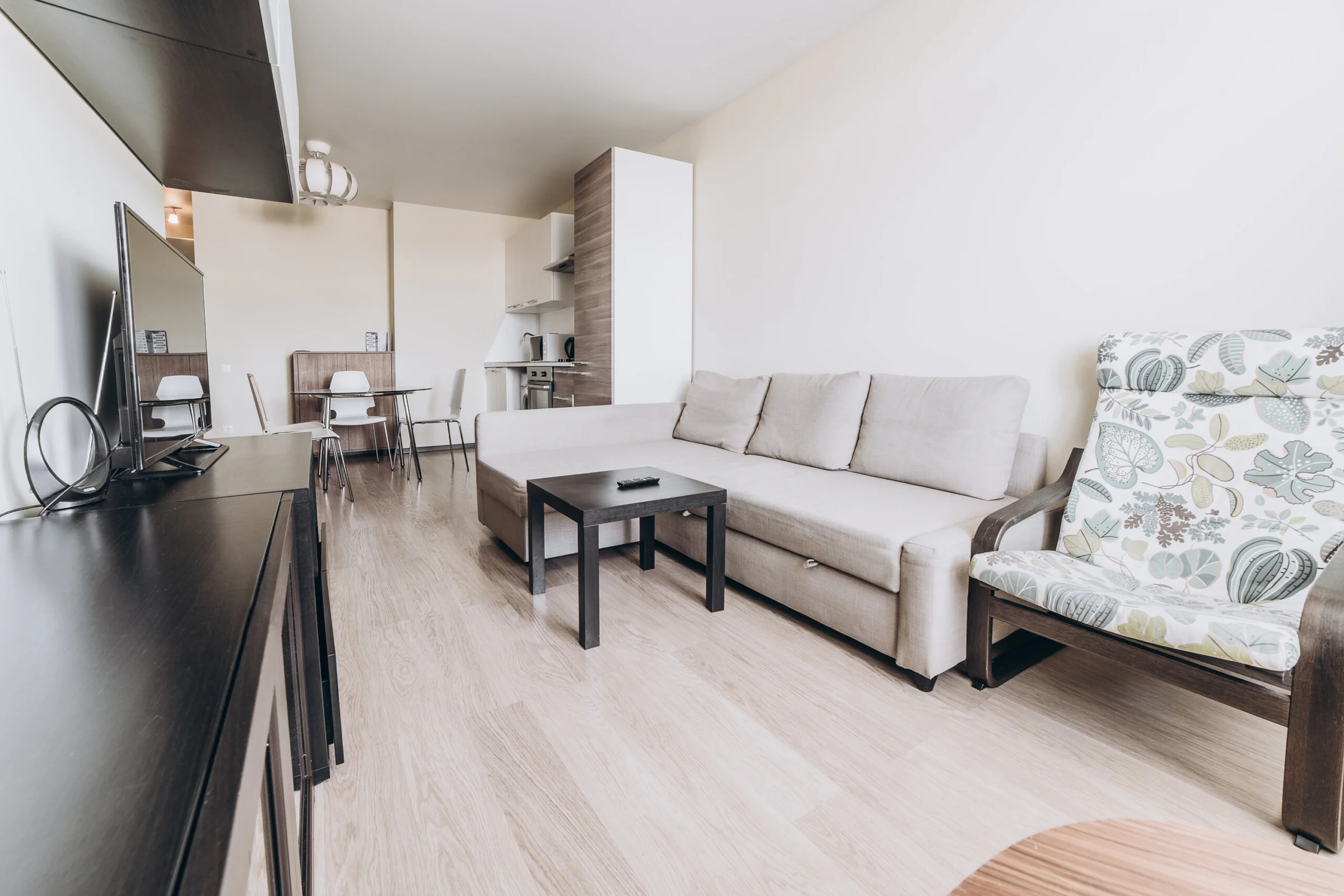 Апартаменты с видом на город от HomeHotelSochi 3